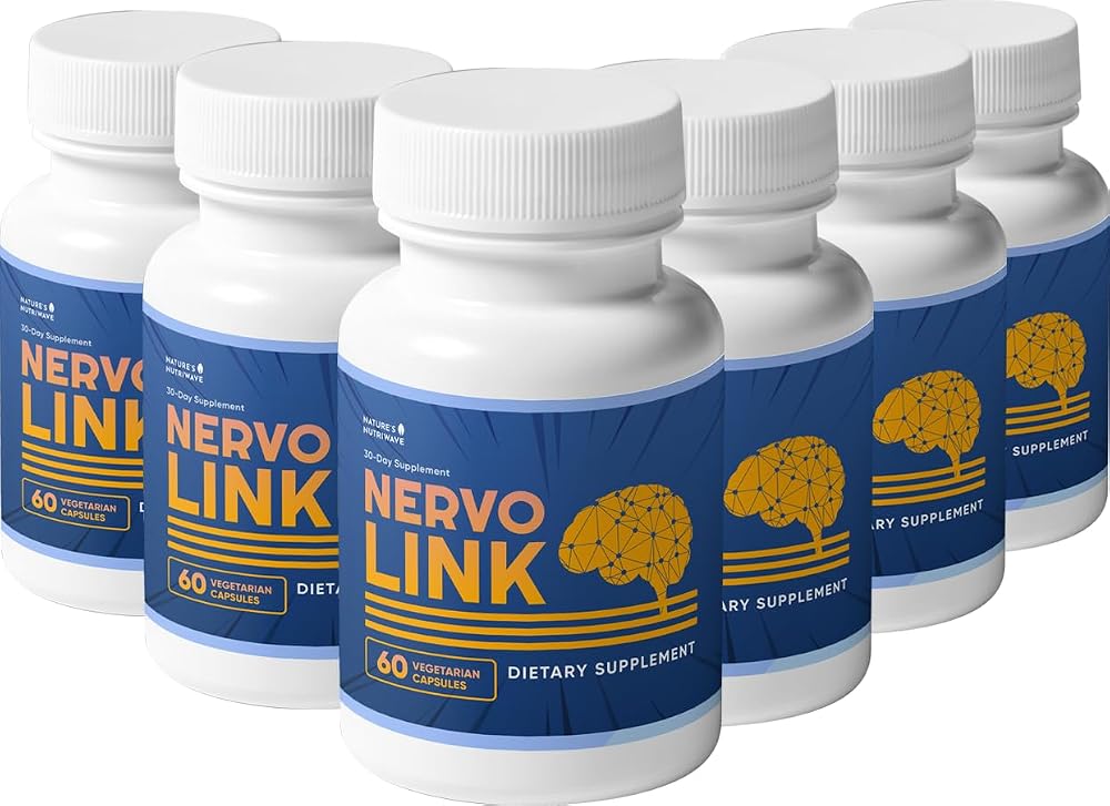Nature’s NutriWave Nervolink