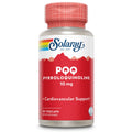 SOLARAY PQQ Supplement Pyrroloquinoline 10 mg - 30 Vegetarian Capsules