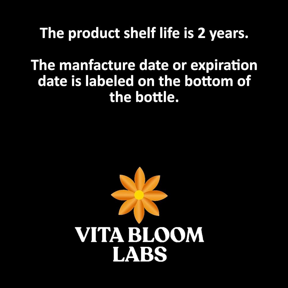 Vita Bloom Labs Enfinity Paraxanthine Capsules Clean Energy - 30 Capsules - image 9