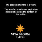 Vita Bloom Labs Enfinity Paraxanthine Capsules Clean Energy - 30 Capsules - image 9