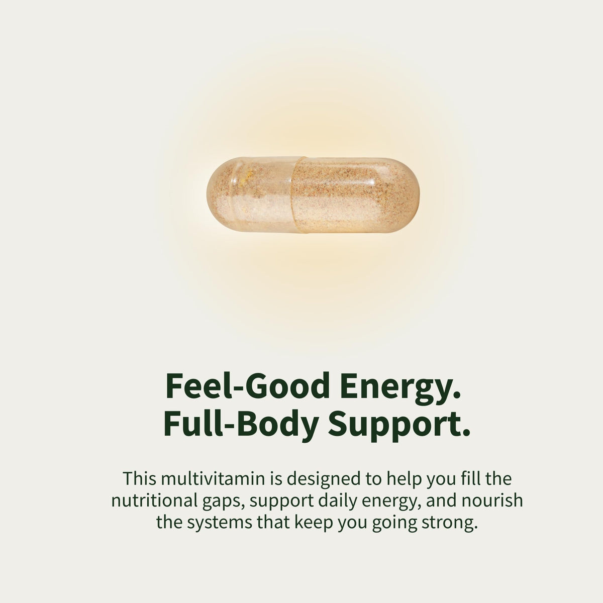Snap Supplements Men's Daily Multivitamins - 60 Capsules - image 4