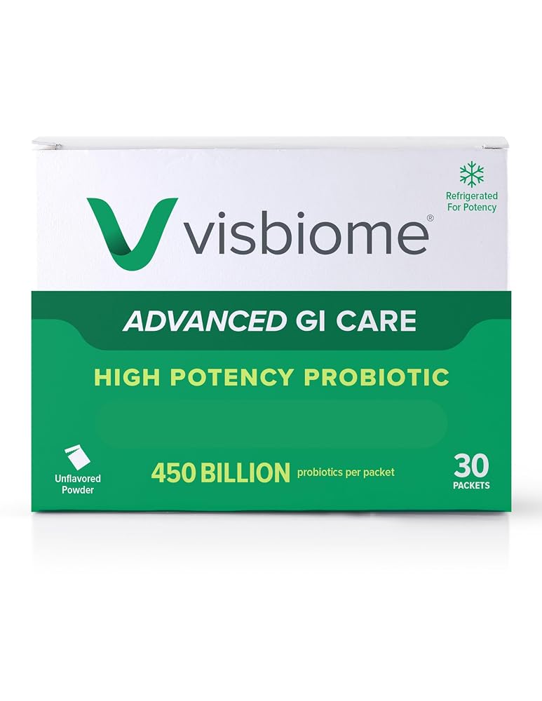 Visbiome - High Potency Probiotic