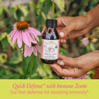 Urban Moonshine Immune Zoom Organic Elderberry Syrup - 4.2 fl oz - image 3