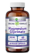 Amazing Formulas Magnesium Glycinate 500 Mg