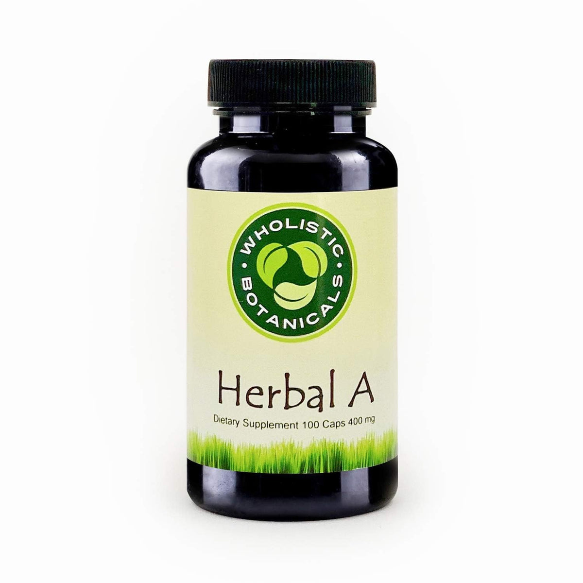Wholistic Botanicals Herbal A Caps - 100 Capsules