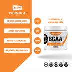 Honey Badger BCAA + EAA Amino Acids Powder for Muscle Recovery - 30 Servings - image 3