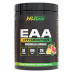 Huge Supplements, EAA Powder Supplement, Clinically Dosed
