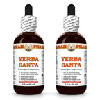Hawaii Pharm Yerba Santa (Eriodictyon californicum) Liquid Extract