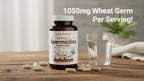 Lekithos Organic Spermidine Capsules - 120 Capsules - image 3
