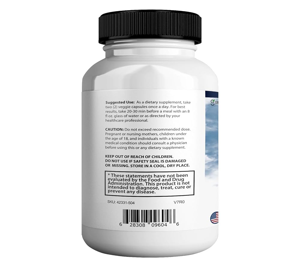 GREENVIFY Prostate Response 180 Max Bladder Control Support - 60 Capsules - image 4