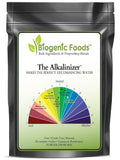Biogenic Foods Alkalinizer - Body Acid pH Balance - Electro Alkalize