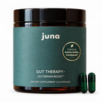 Juna Gut Therapy L-Glutamine & Probiotics - 80 Capsules