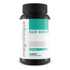 Magnetique Hair Growth Biotin Complex - 60 Capsules