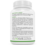 VitaMonk Melatonin-Free Sleep Aid with Magnesium, GABA, Theanine - 60 Capsules - image 7