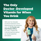 H-PROOF The Anytime You Drink Vitamin