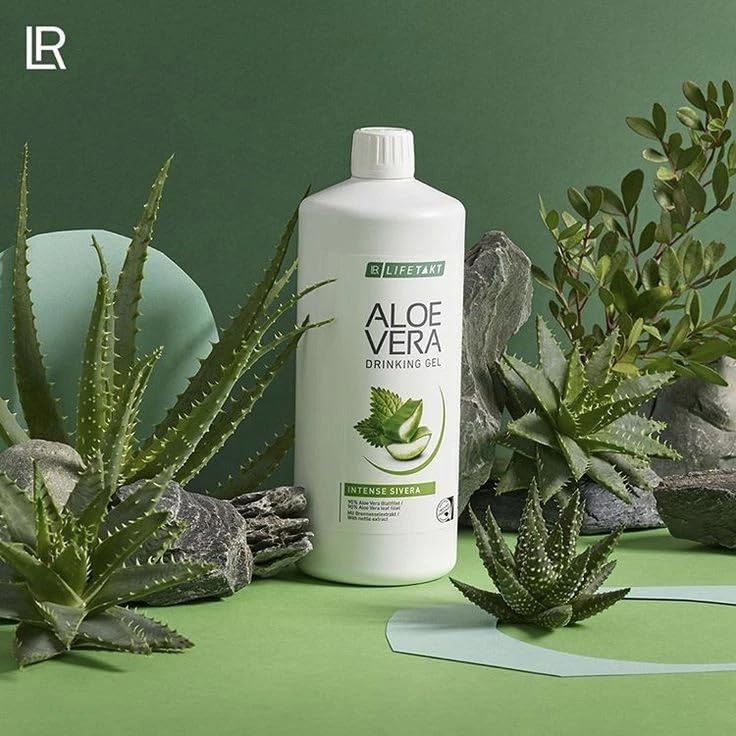 LR Health&Beauty Lifetakt Aloe Vera Drinking Gel Intense Sivera
