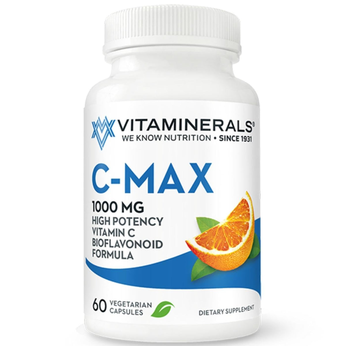 Vitaminerals ® C MAX Antioxidant Support 1