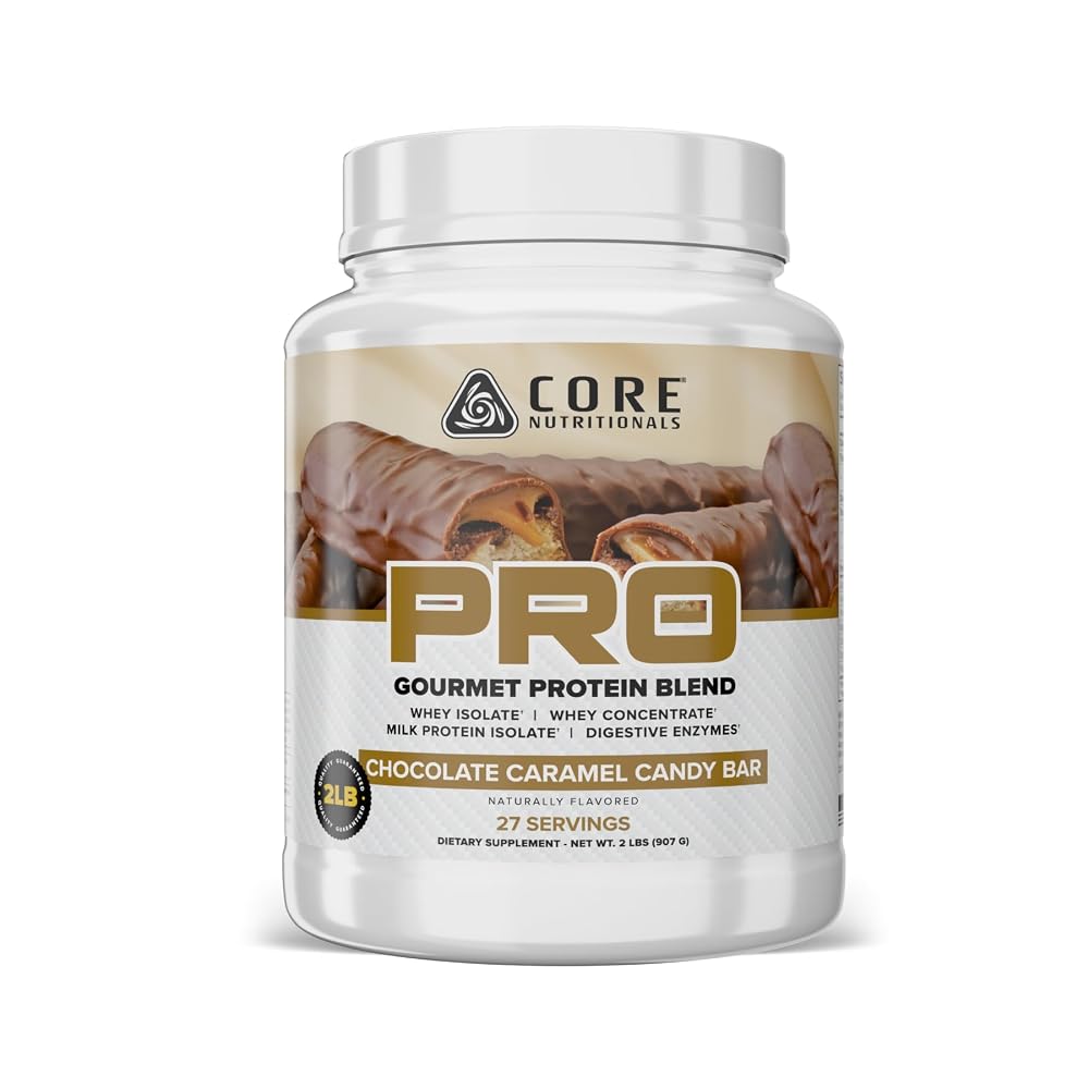 Core Nutritionals Pro Sustained Release Protein Blend
