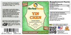 Herbal Terra LLC Yin Chen, Capillary Wormwood (Artemisia Scoparia)
