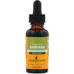 Herb Pharm Damiana Extract for Reproductive System Support - 1 Fl Oz