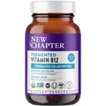 New Chapter Fermented Vitamin B12 1000mcg - 30 Tablets
