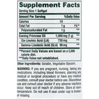 Nature's Bounty Evening Primrose Oil 1000mg - 180 Softgels - image 7