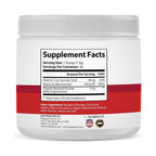 healblend Organic Beet Root Powder - Nitric Oxide Beets