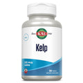 KAL Kelp Iodine 225 Mcg Tablets - 250 Count