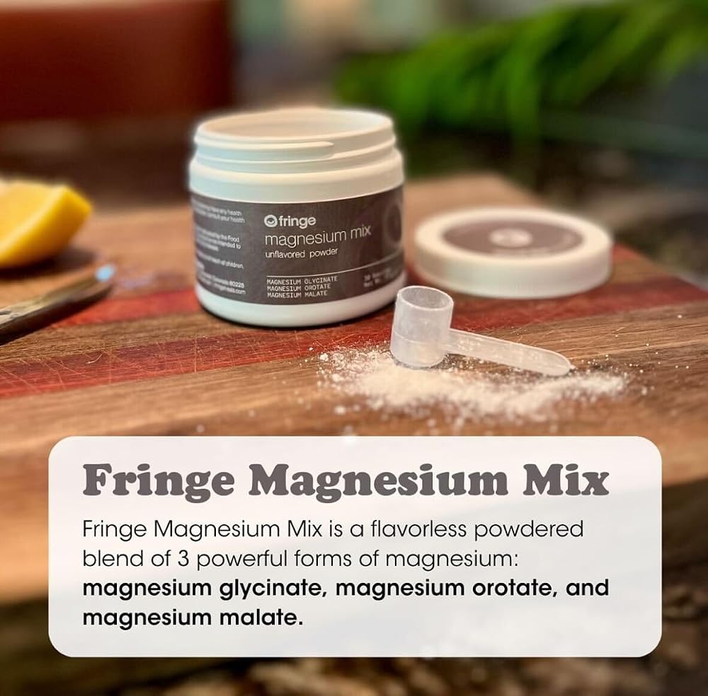 Fringe Powder 30 Servings