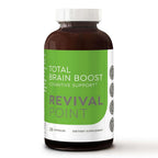 Revival Point Total Brain Support - 56 Vegetarian Capsules
