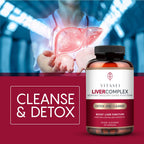 VITASEI Liver Cleanse Detox & Repair