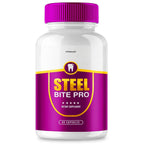 Vitavault Steel Bite Pro Dental Health Support - 60 Capsules