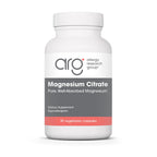 Allergy Research Group Magnesium Citrate 170 mg - 90 Capsules