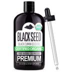 Sun Essential Oils Black Seed Oil 4 Fl Oz (Pack of 1) Cold Pressed - image 2