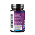 Hello Lovely! Vitamin D with K2 (MK-7) - Vitamin D3 4000IU (125mcg)