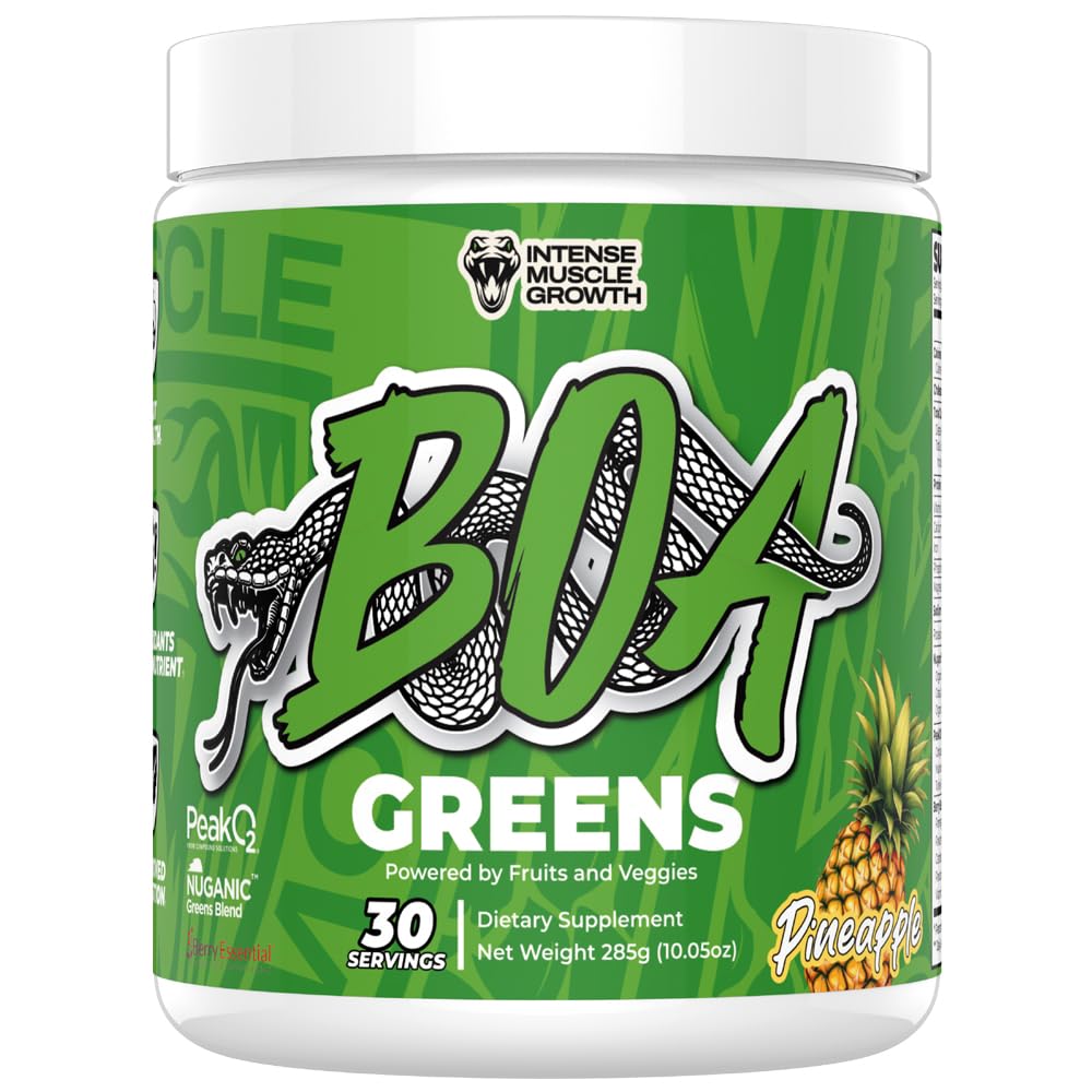 BOA Greens Parent