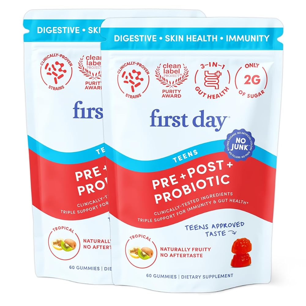 FIRST DAY Women-Men-Teens-Kids-Toddlers-Tribiotic-Parent