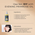 WILDFLOWER ESSENTIALS Evening Primrose Oil (Oenothera biennis) 100% - image 6