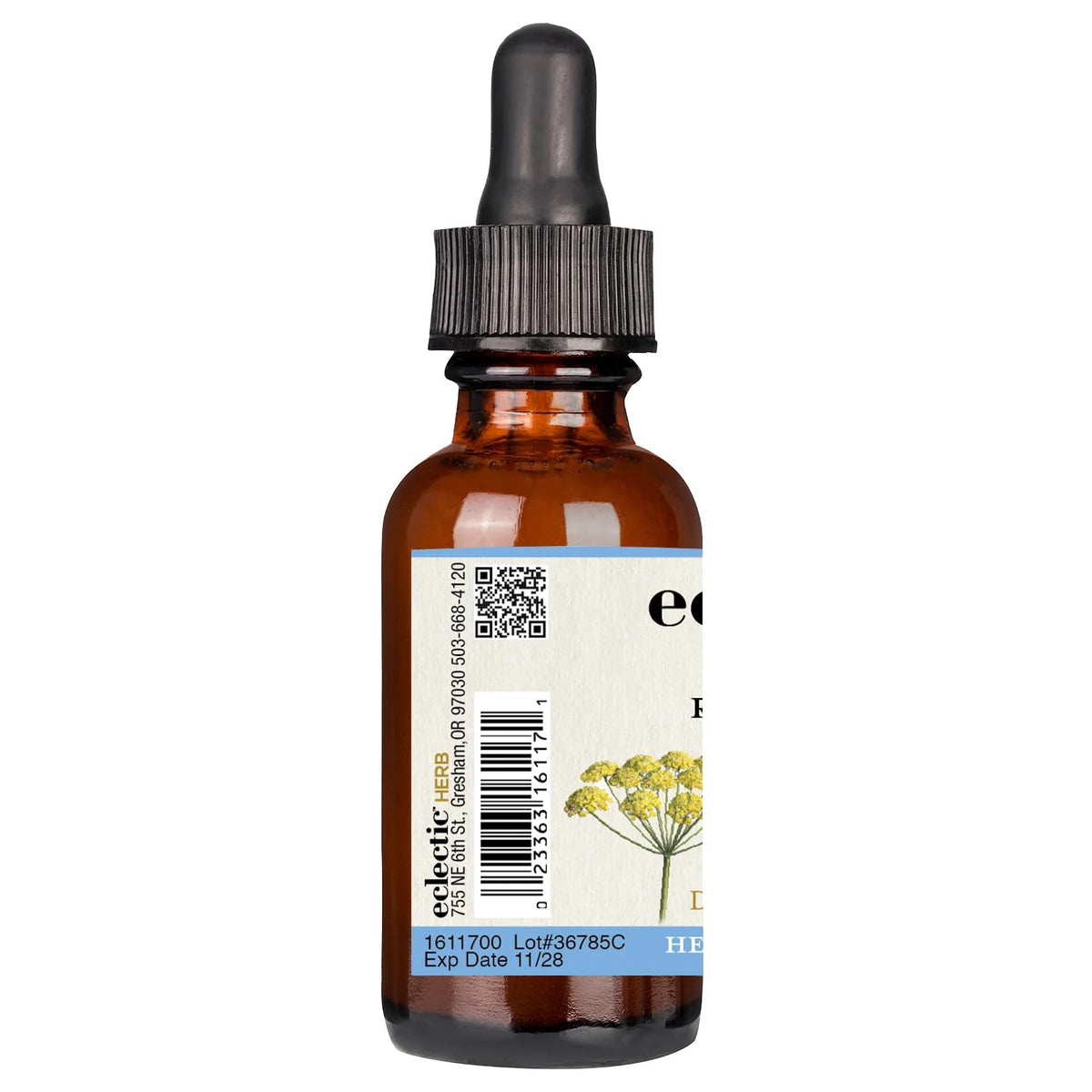 Eclectic Institute Lomatium & Osha Immune Support Spray - 1 Ounce - image 3