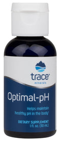 Trace Minerals Research Optimal pH Trace Minerals - 1 Fl Oz