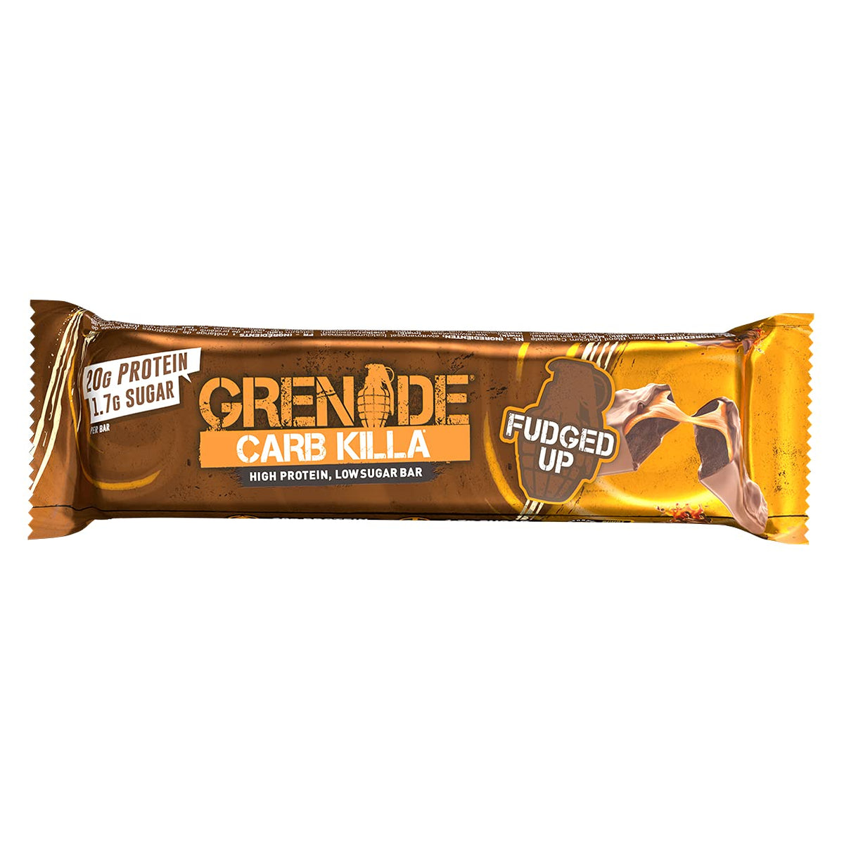 Grenade Carb Killa High Protein and Low Sugar Candy Bar