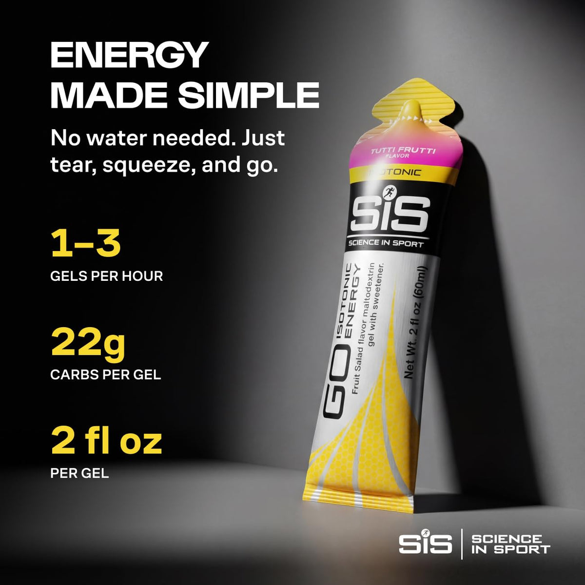 Science in Sport SiS GO Electrolyte Hydration Powder
