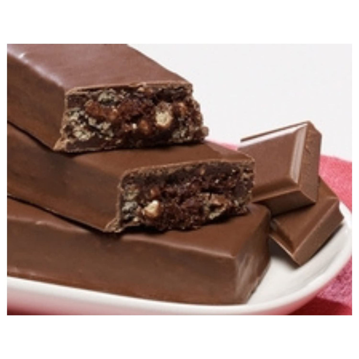 ProtiFit Chocolate Crisp High Protein Bar - 7 Count - image 3