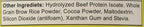 Biotech Nutritions Biotech Nutritions Beef Protein 2 3 Pound - image 10