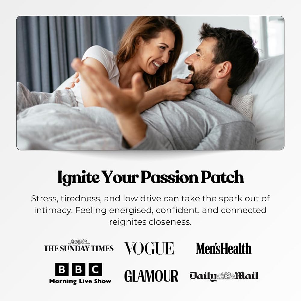 The Patch Collection High Potency Libido Patch - 15 Count - image 3