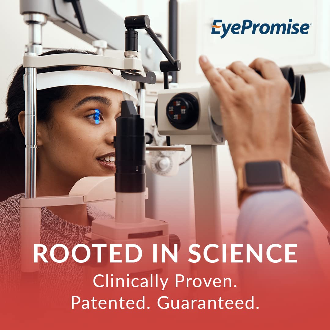 EyePromise DVS Eye Vitamin - 60 Softgels - image 2
