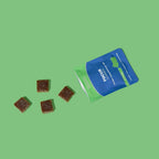 Lucky Soul Focus Mushroom Gummy Packs, Citrus Flavor