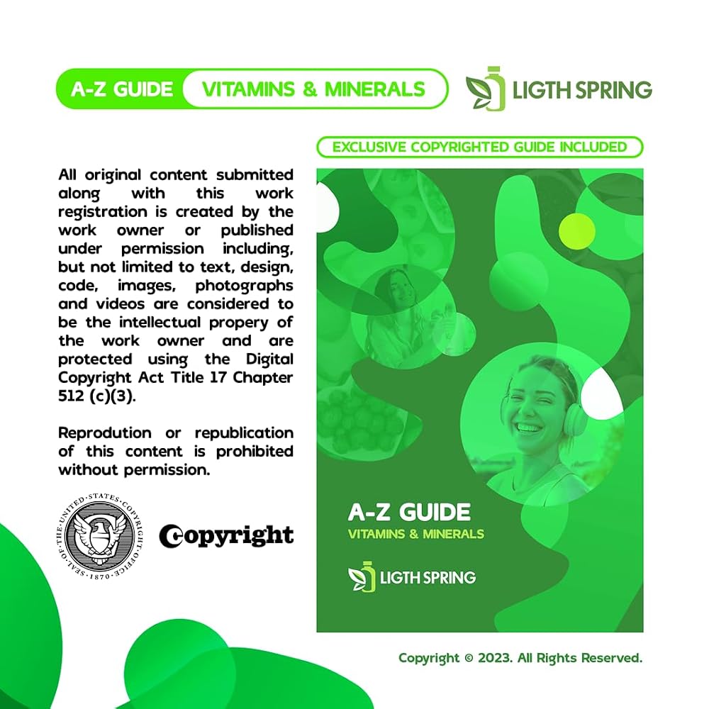 LightSpring Calcium Plus Vitamin D3 Gummies - 100 Count - image 5