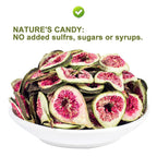 Plant Gift Dried Figs Natural Snack - 45g - image 2