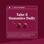 Natures Craft Flow Boosting Beet Root Gummies - Invigorating Beet